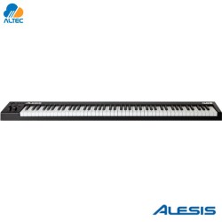 Alesis Q88 MKII - Teclado MIDI USB de 88 teclas sensibles