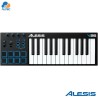 Alesis V25 - Controlador MIDI USB de 25 teclas con pads y knobs