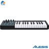 Alesis V25 - Controlador MIDI USB de 25 teclas con pads y knobs