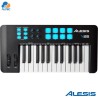 Alesis V25 MKII - Controlador MIDI de 25 teclas con pads RGB