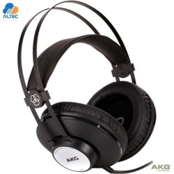 AKG K72 - Audífonos Profesionales de Estudio Cerrados