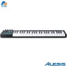 Alesis V49 - Controlador MIDI USB con 49 teclas y pads retroiluminados