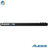 Alesis V49 - Controlador MIDI USB con 49 teclas y pads retroiluminados
