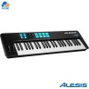 Alesis V49 MKII - Controlador MIDI USB de 49 teclas y pads RGB