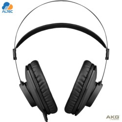 AKG K72 - Audífonos Profesionales de Estudio Cerrados
