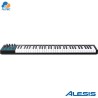 Alesis V61 - Controlador MIDI USB de 61 teclas con pads y knobs