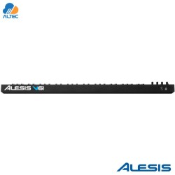 Alesis V61 - Controlador MIDI USB de 61 teclas con pads y knobs