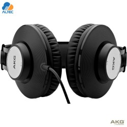 AKG K72 - Audífonos Profesionales de Estudio Cerrados
