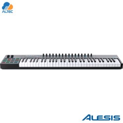 Alesis VI61 - teclado MIDI USB de 61 teclas