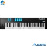 Alesis V61 MKII - Controlador MIDI USB de 61 teclas con pads RGB