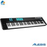Alesis V61 MKII - Controlador MIDI USB de 61 teclas con pads RGB