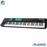 Alesis V61 MKII - Controlador MIDI USB de 61 teclas con pads RGB