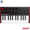 AKAI MPK MINI MK3 - teclado MIDI USB de 25 teclas