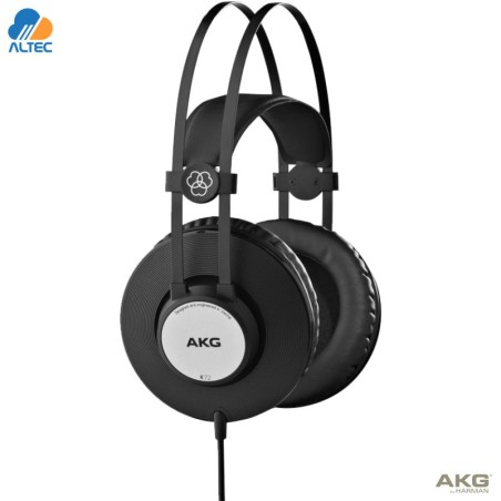 AKG K72 - Audífonos Profesionales de Estudio Cerrados