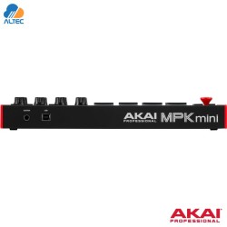 AKAI MPK MINI MK3 - teclado MIDI USB de 25 teclas