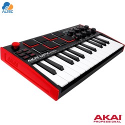 AKAI MPK MINI MK3 - teclado MIDI USB de 25 teclas