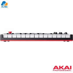 AKAI MPK MINI PLAY - teclado MIDI USB de 25 teclas