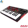 AKAI MPK MINI PLAY - teclado MIDI USB de 25 teclas