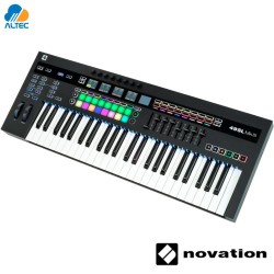 Novation 49SL MKIII - teclado MIDI USB de 49 teclas