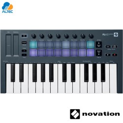 Novation FLKEY MINI - teclado MIDI USB de 25 teclas