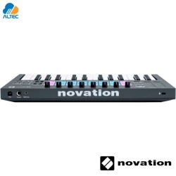 Novation FLKEY MINI - teclado MIDI USB de 25 teclas