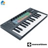 Novation FLKEY MINI - teclado MIDI USB de 25 teclas