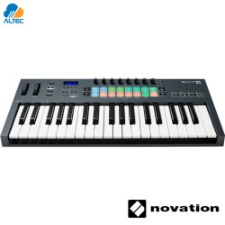 Novation FLKEY 37 - teclado MIDI USB de 37 teclas