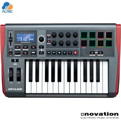 Novation IMPULSE 25 -...