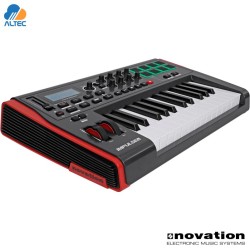 Novation IMPULSE 25 - teclado MIDI USB de 25 teclas