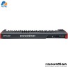 Novation Impulse 61 Teclado Controlador MIDI con Pads y Faders