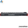 Novation IMPULSE 61 - teclado MIDI USB de 61 teclas