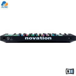 Novation LAUNCHKEY MINI MK3 - teclado MIDI USB de 25 teclas