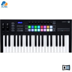 Novation LAUNCHKEY 37 MK3 - teclado MIDI USB de 37 teclas