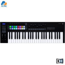 Novation LAUNCHKEY 49 MK3 - teclado MIDI USB de 49 teclas