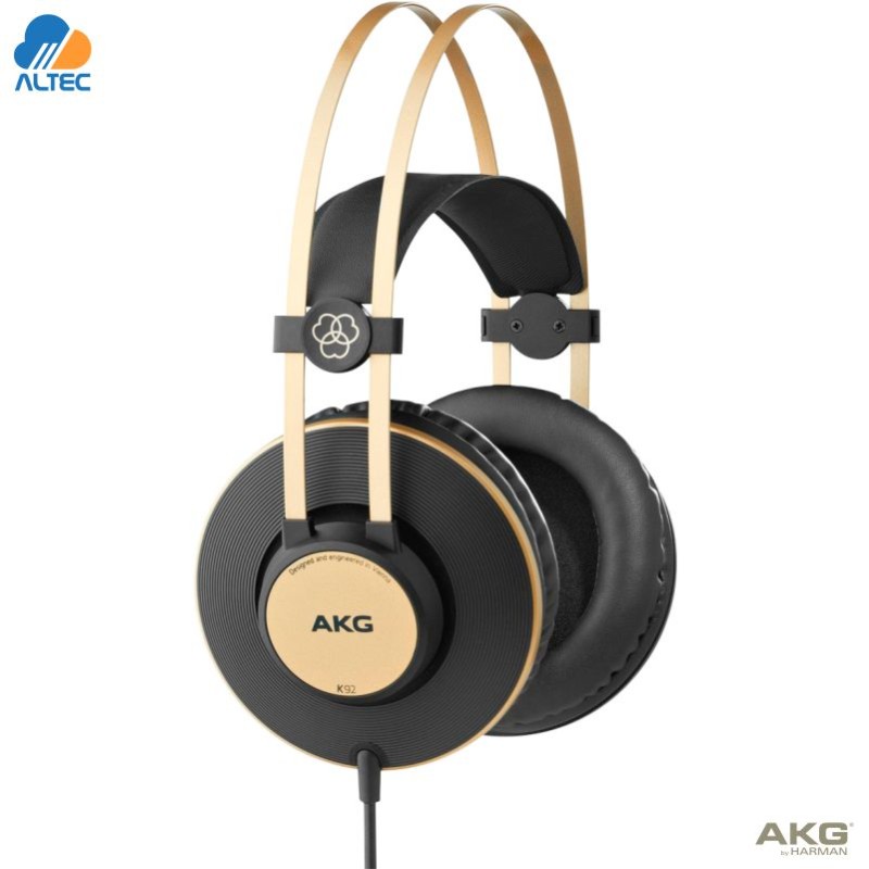 AKG K92 - audífonos de estudio cerrados