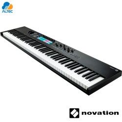 Novation LAUNCHKEY 88 MK3 - teclado MIDI USB de 88 teclas