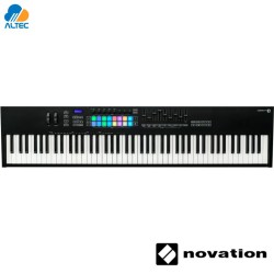 Novation LAUNCHKEY 88 MK3 - teclado MIDI USB de 88 teclas