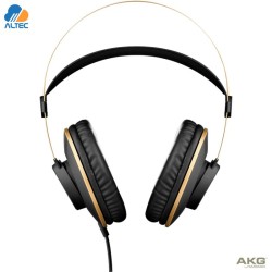 AKG K92 Audífonos Cerrados para Mezcla y Monitoreo