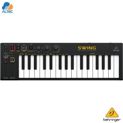 Behringer SWING - teclado MIDI USB de 32 teclas