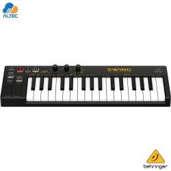 Behringer SWING - teclado MIDI USB de 32 teclas