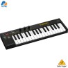 Behringer SWING - teclado MIDI USB de 32 teclas