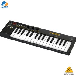 Behringer SWING - teclado MIDI USB de 32 teclas