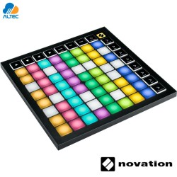 Novation LAUNCHPAD X - controlador de cuadricula MIDI