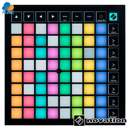 Novation LAUNCHPAD PRO MK3 - controlador de cuadricula MIDI