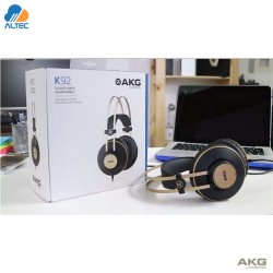 AUDIFONOS DE ESTUDIO - AKG K92 AKG