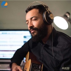 AKG K92 - audífonos de estudio cerrados