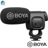 Boya BY-BM3011 - micrófono de escopeta para cámaras de video