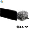 Boya BY-DM100 - micrófono para dispositivos moviles con puerto USB-C