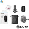 Boya BY-DM100 - micrófono para dispositivos moviles con puerto USB-C