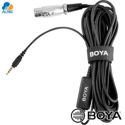 Boya BY-BCA6 - cable de...